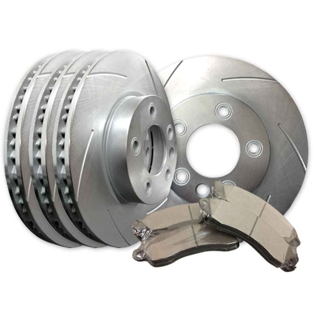 Spokane Muffler shop does brake work